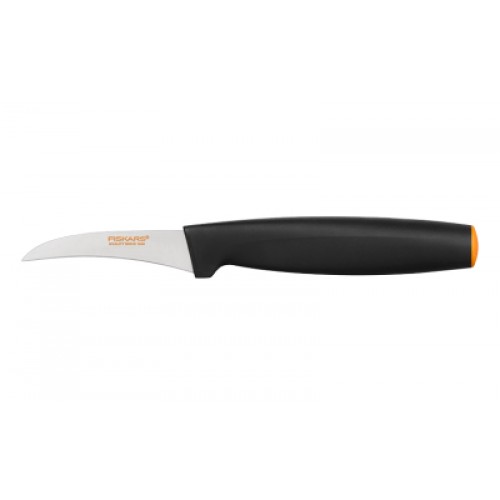 Fiskars Functional Form Nóż do skrobania zagięty 7 cm 1014206 Fiskars Functional Form Nóż do skrobania zagięty 7 cm 1014206