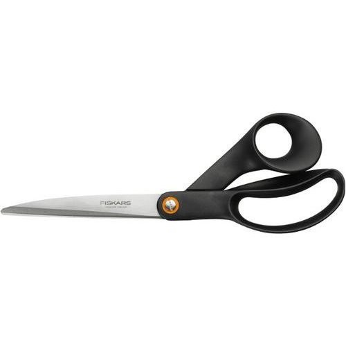 Fiskars Functional Form Nozyczki uniwersalne, 21cm, czarne 1019197