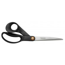 Fiskars Functional Form Nozyczki uniwersalne, 24 cm, czarne 1019198