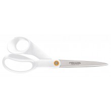 Fiskars Functional Form Nożyczki uniwersalne 21cm, białe 1020412