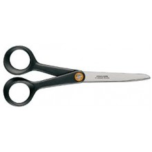 Fiskars Functional Form Uniwersalne nożyce 17cm, czarne 1020415