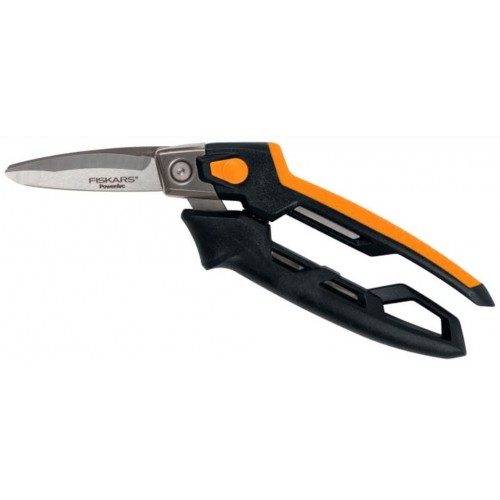 Fiskars PowerArc Nożyce warsztatowe do trudnych zadań 21cm 1027206