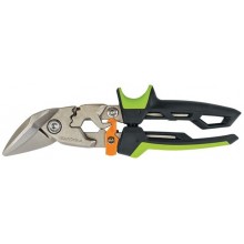 Fiskars PowerGear Nożyce do blachy wygięte 24,3cm, prawe 1027210