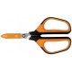 Fiskars Solid SP15 Nożyczki do roślin, 23,8cm 1051602