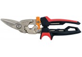 Fiskars PowerGear Nożyce do blachy lewe, 24,7cm 1027209