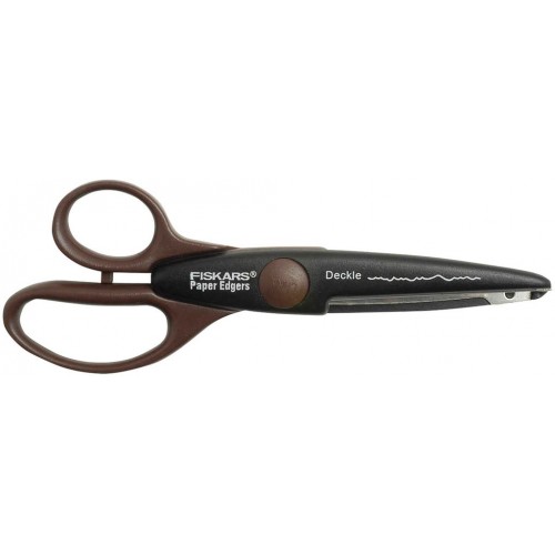 Fiskars Decle Nożyczki brąz 1003853 Fiskars Decle Nożyczki brąz 1003853