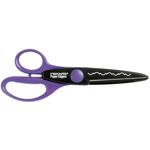 Fiskars Victorian Nożyczki fiolet 1003851 Fiskars Victorian Nożyczki fiolet 1003851