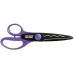 Fiskars Victorian Nożyczki fiolet 1003851