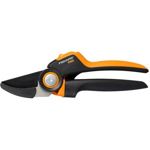 Fiskars PowerGear X, PX93 (L) Nożyczki ogrodowe, jednoobrotowe 21,5cm 1023629