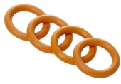 Fiskars Uszczelka O-ring do złączek, 4 szt. 1024093