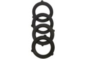Fiskars Uszczelka O-ring do zraszaczy, 4 szt. 1024091