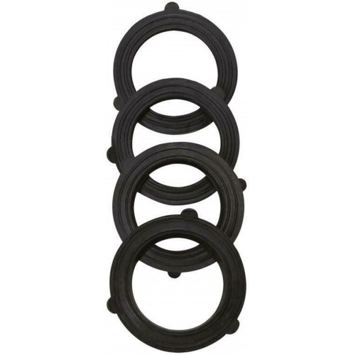 Fiskars Uszczelka O-ring do zraszaczy, 4 szt. 1024091 Fiskars Uszczelka O-ring do zraszaczy, 4 szt. 1024091