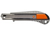 Fiskars Metalowy nożyk z wysuwanym ostrzem 18mm 1004617