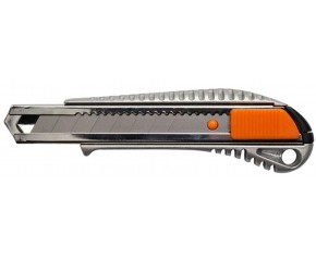 Fiskars Metalowy nożyk z wysuwanym ostrzem 18mm 1004617