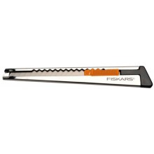 Fiskars Nożyk metalowy wysuwanym ostrzem, 9mm, 14cm 1004619