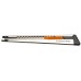 Fiskars Nożyk metalowy wysuwanym ostrzem, 9mm, 14cm 1004619