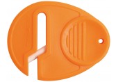 Fiskars Sewsharp Gładzik ostrza nożyczek, 4,8 x 3,7 x 0,4cm 1003871