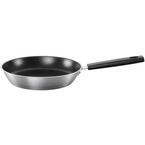 Fiskars Hard Face Patelnia 26 cm, stal nierdzewna 1025237