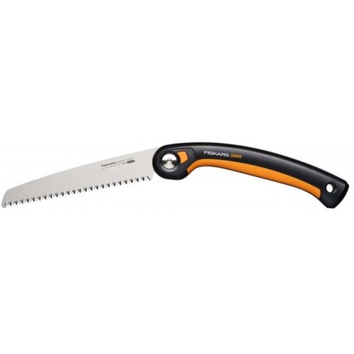 Fiskars Plus SW69 Piła Składana, 21cm 1067553