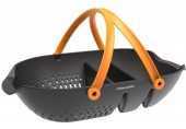 Fiskars Plus Kosz do zbierania owoców i warzyw, 61x39x13 cm, 1062831