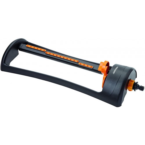 FISKARS Zraszacz oszczędzający wodę, metalowa podstawa 1023661