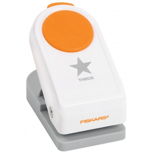 Fiskars Power Punches Dziurkacz L 3,8 cm, gwiazda 1020492 Fiskars Power Punches Dziurkacz L 3,8 cm, gwiazda 1020492