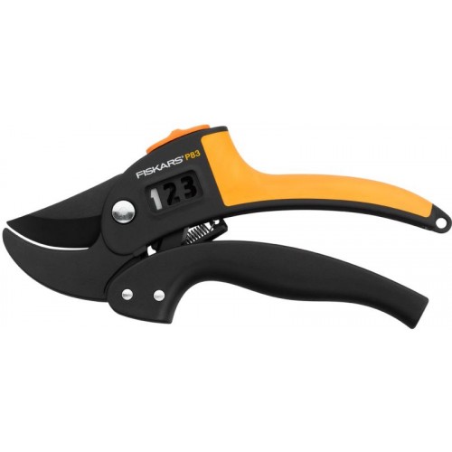 Fiskars PowerStep P83 Sekator kowadełkowy 19cm (111670) 1000575