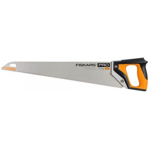 Fiskars PowerTooth Piła ręczna, 550 mm, 7 TPI 1062916