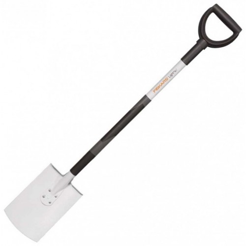 Fiskars Light Lekki szpadel prosty 105 cm (131503) 1019601