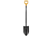 Fiskars Solid XL Szpadel ostry, długi trzonek, 126,5cm 1067517