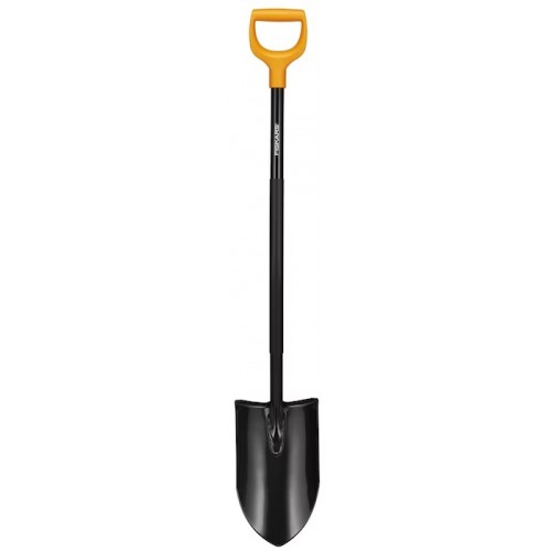 Fiskars Solid XL Szpadel ostry, długi trzonek, 114cm 1067517