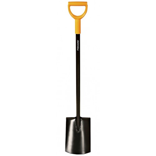 Fiskars Solid Szpadel prosty 117cm 1066717