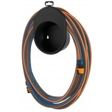 Fiskars Zestaw – uchwyt naścienny z wężem 13 mm (1/2”), 15 m – Q4 1027678
