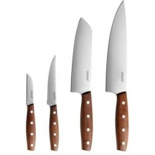 Fiskars Norr Zestaw noży, 4szt. 1066413