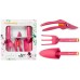 FISKARS Zestaw narzędzi ogrodniczych Ruby 137140