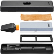 Fiskars Premium Zestaw do ostrzenia - kamień szlifierski 1058937