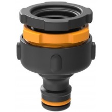 Fiskars Przyłącze kranowe, multi (1/2", 3/4", 1") 1027051