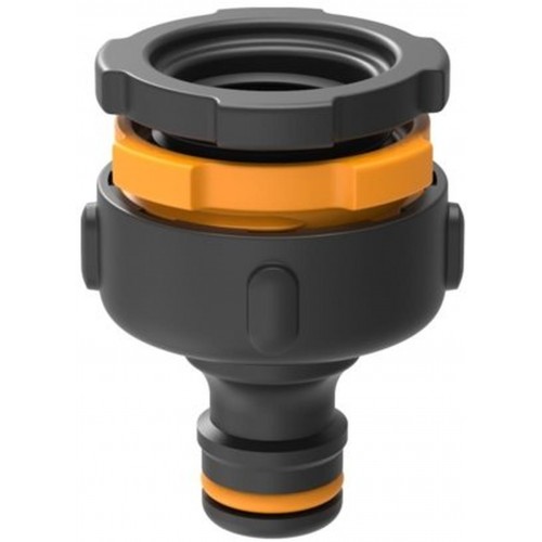 Fiskars Przyłącze kranowe, multi (1/2", 3/4", 1") 1027051 Fiskars Przyłącze kranowe, multi (1/2", 3/4", 1") 1027051