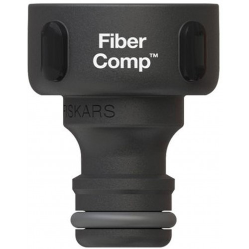 Fiskars FiberComp Przyłącze kranowe 26,5 mm (G 3/4”) 1027054 Fiskars FiberComp Przyłącze kranowe 26,5 mm (G 3/4”) 1027054