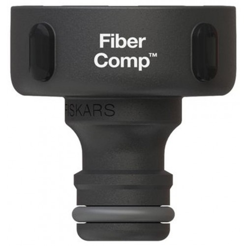 Fiskars FiberComp Przyłącze kranowe 33,3 mm (G 1”) 1027055 Fiskars FiberComp Przyłącze kranowe 33,3 mm (G 1”) 1027055