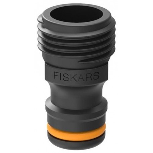 Fiskars Przyłącze kranowe, gwint zewnętrzny 21 mm (G 1/2”) 1027060
