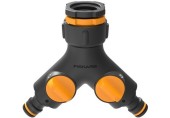 Fiskars Comfort Przyłącze kranowe podwójne, multi 1027061