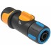 FISKARS Szybkozłącze z zaworem regulacyjnym, On/Off 13-15 mm (1/2-5/8”) 1027086