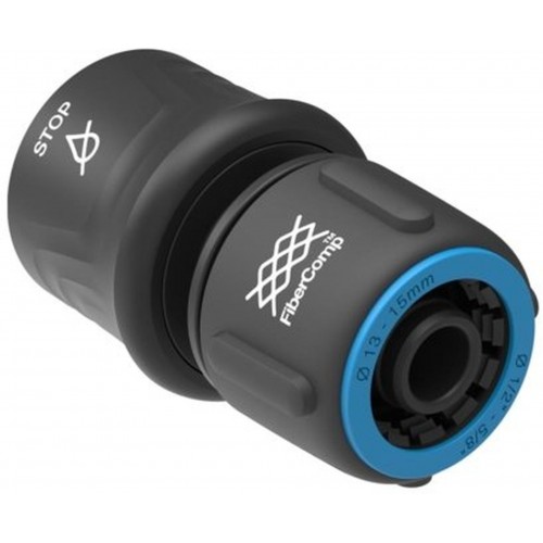 Fiskars FiberComp Szybkozłącze ze stopem, 13-15 mm (1/2-5/8”) 1054789
