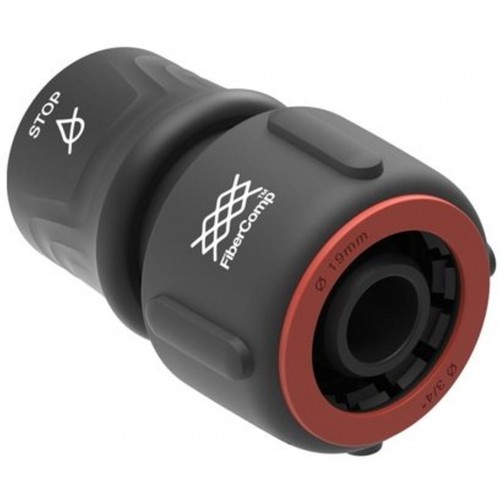 Fiskars FiberComp Szybkozłacze ze stopem, 19 mm (3/4”) 1054790 Fiskars FiberComp Szybkozłacze ze stopem, 19 mm (3/4”) 1054790