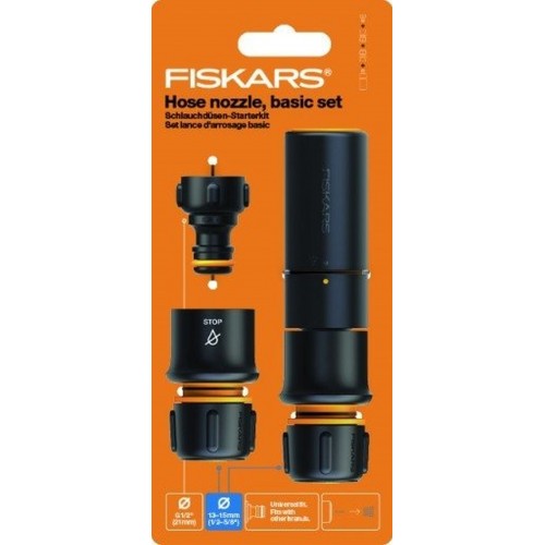 FISKARS Solid™ Podstawowy zestaw do nawadniania 1027090