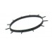 FISKARS Kolce do walca do trawy 411 10