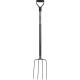 Fiskars Ergonomic Widły gospodarcze 137 cm (133430) 1001695