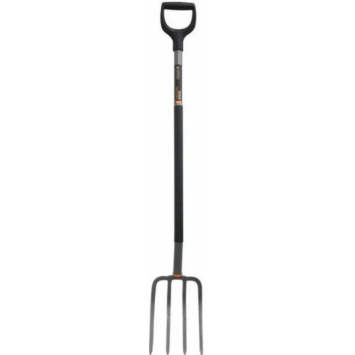 Fiskars Ergonomic Widły Do Kopania, 132cm 1070712