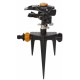 FISKARS Zraszacz impulsowy metalowy 1023658